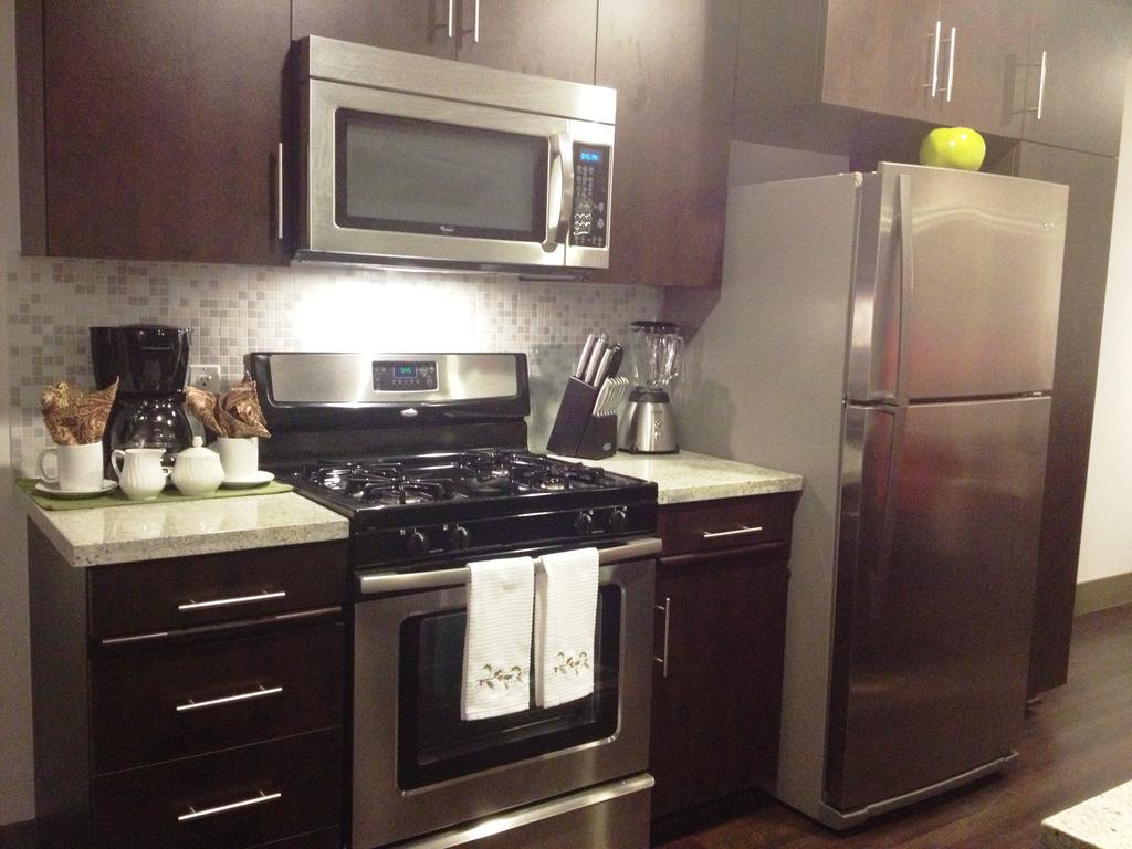 Madison Hospitality At 1401 Joyce Street Arlington Zimmer foto